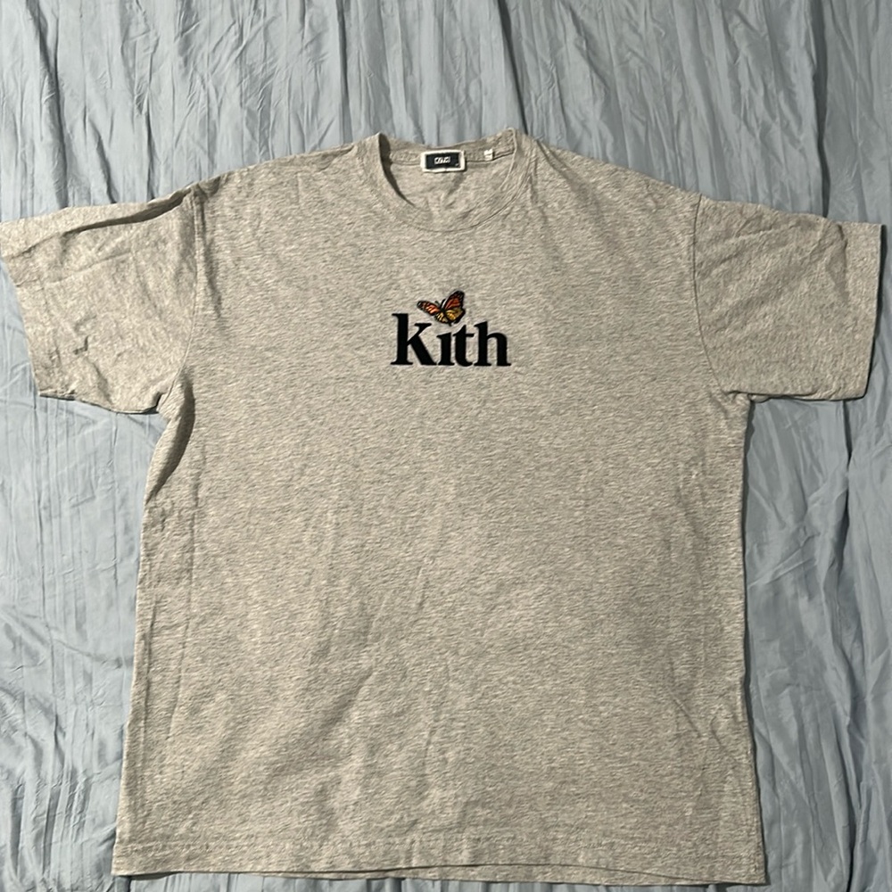 Kith Butterfly Tshirt